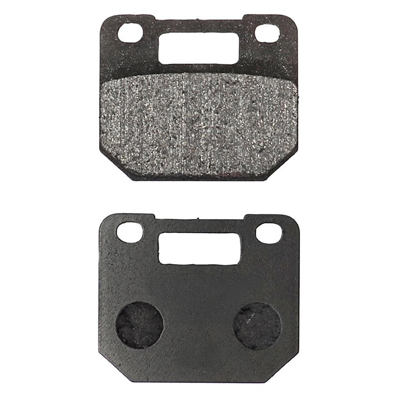 Plaquettes de freins Voca Racing G - FORCE 4 PISTONS ORGANIQUE COMPATIBLE STAGE 6